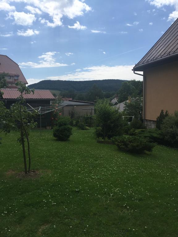Noclegi Pod Kasztanem Дужники Здрой Екстериор снимка